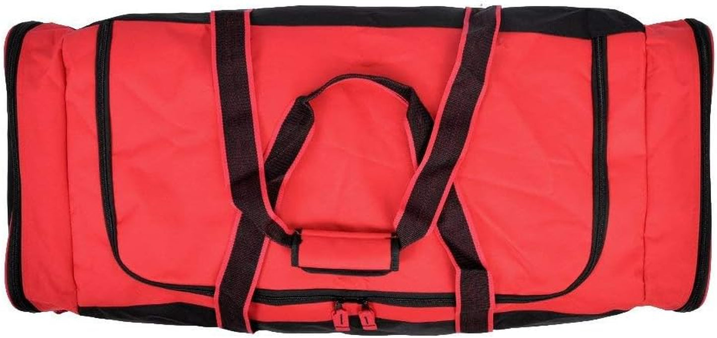 Heavy Duty Multi Pocket Durable Sports Gym Equipment Travel Duffel Bag