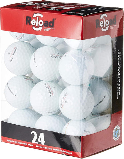 Signature Golf Ball Mix
