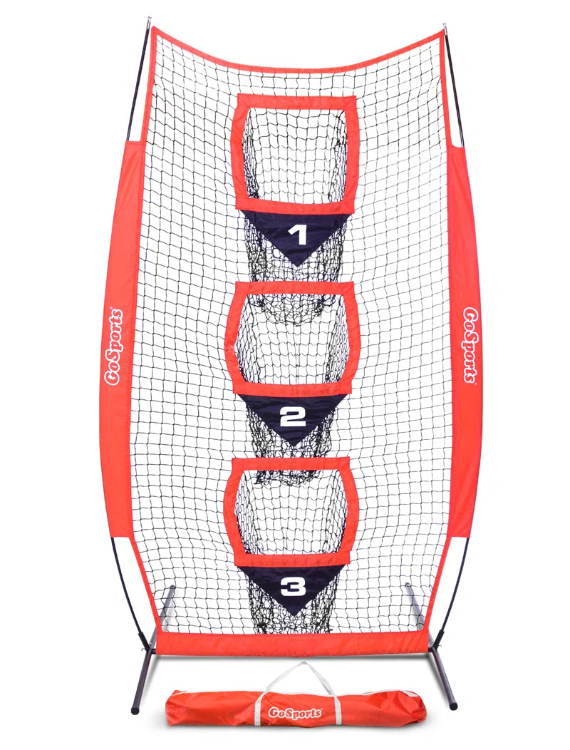 Football Training Vertical Target Net