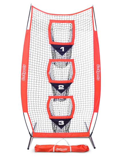 Football Training Vertical Target Net