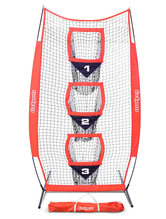 Football Training Vertical Target Net