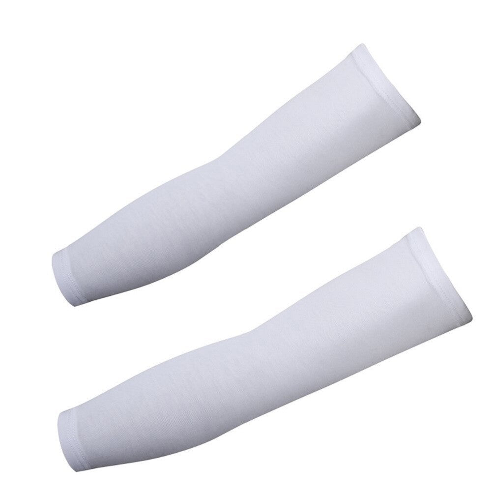 Compression Sports Arm Sleeve Baseball Football Basketball Sleeves for Men Women