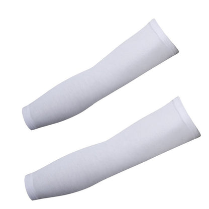 Compression Sports Arm Sleeve Baseball Football Basketball Sleeves for Men Women