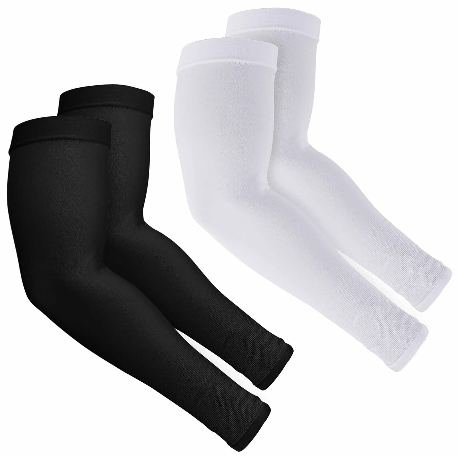 Compression Sports Arm Sleeve Baseball Football Basketball Sleeves for Men Women