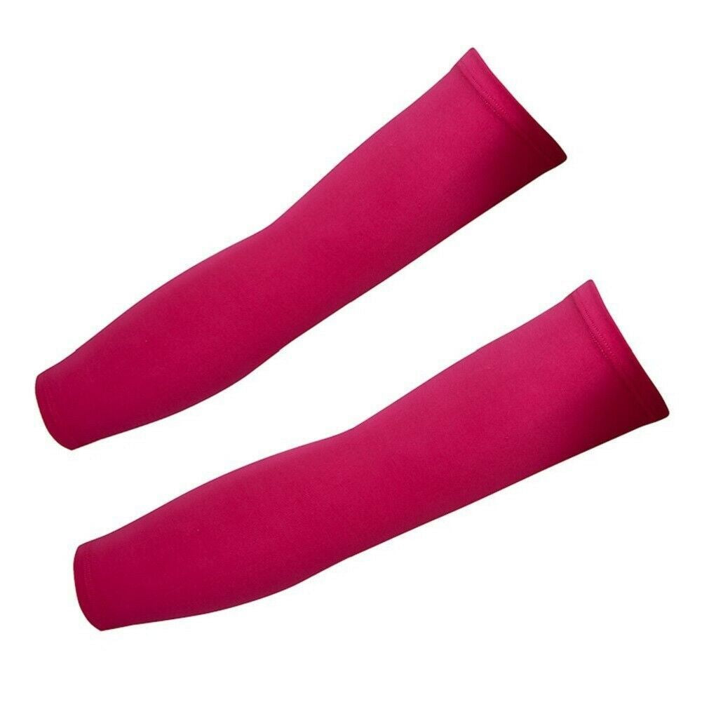 Compression Sports Arm Sleeve Baseball Football Basketball Sleeves for Men Women