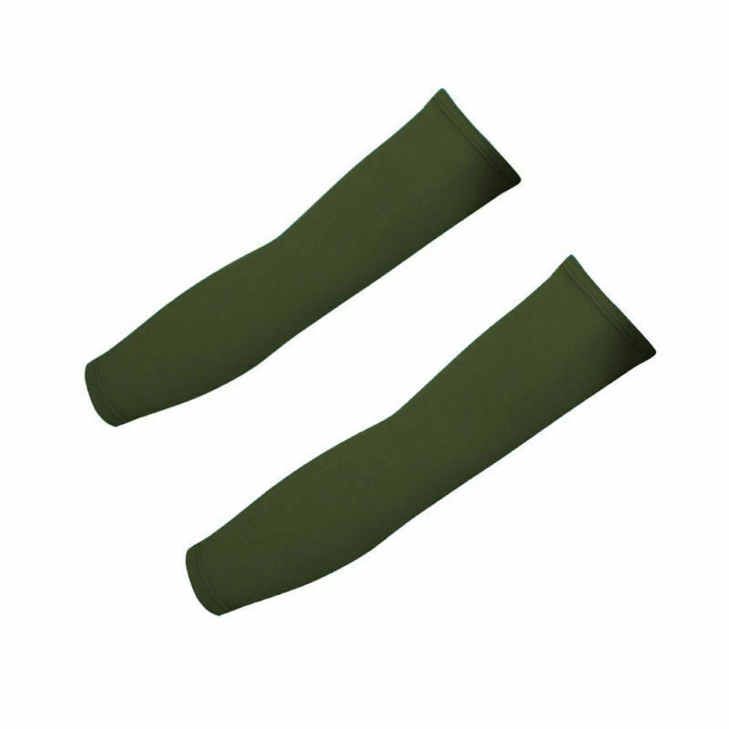 Compression Sports Arm Sleeve Baseball Football Basketball Sleeves for Men Women
