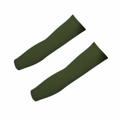 Compression Sports Arm Sleeve Baseball Football Basketball Sleeves for Men Women