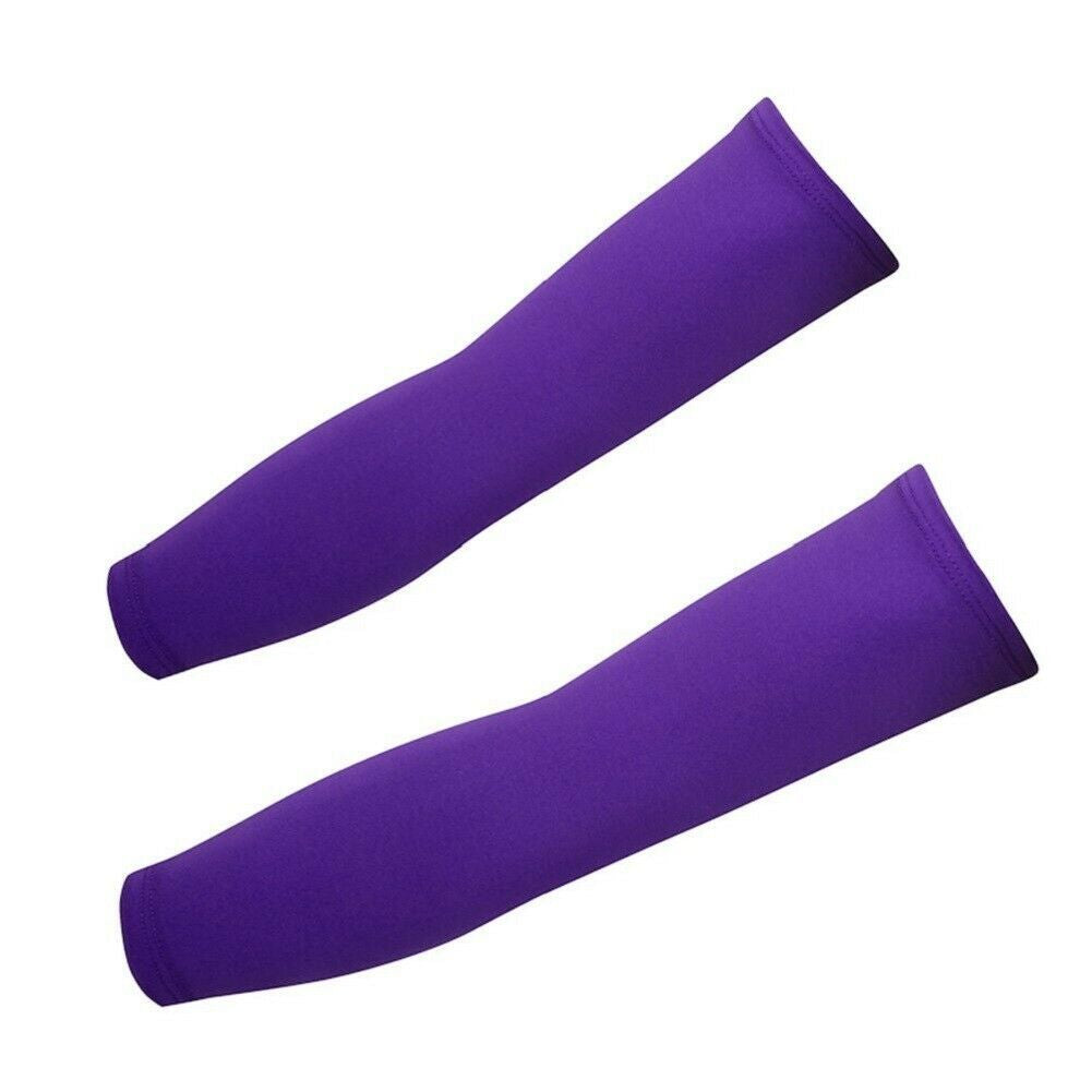 Compression Sports Arm Sleeve Baseball Football Basketball Sleeves for Men Women