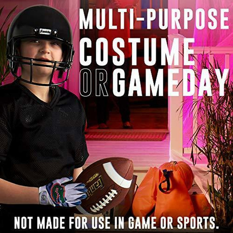 Franklin Sports Florida Gators Youth College Football Receiver Gloves - Receiver