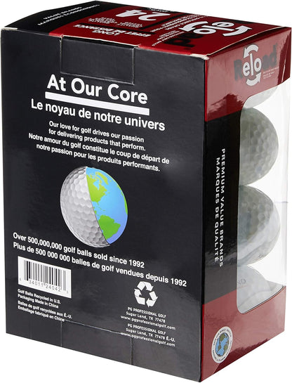 Signature Golf Ball Mix