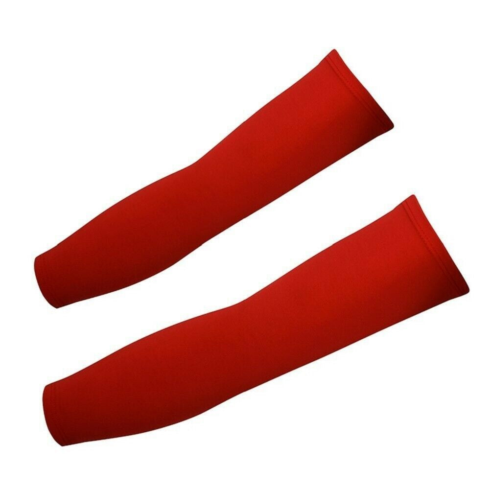 Compression Sports Arm Sleeve Baseball Football Basketball Sleeves for Men Women