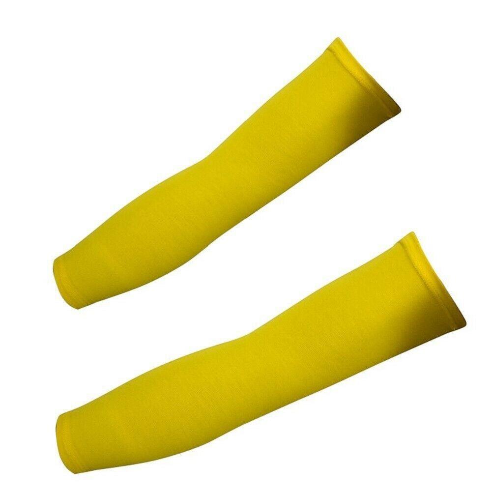 Compression Sports Arm Sleeve Baseball Football Basketball Sleeves for Men Women