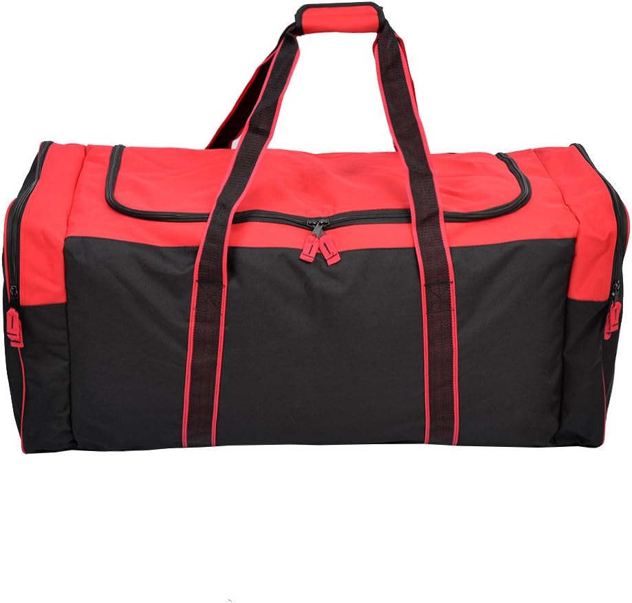 Heavy Duty Multi Pocket Durable Sports Gym Equipment Travel Duffel Bag