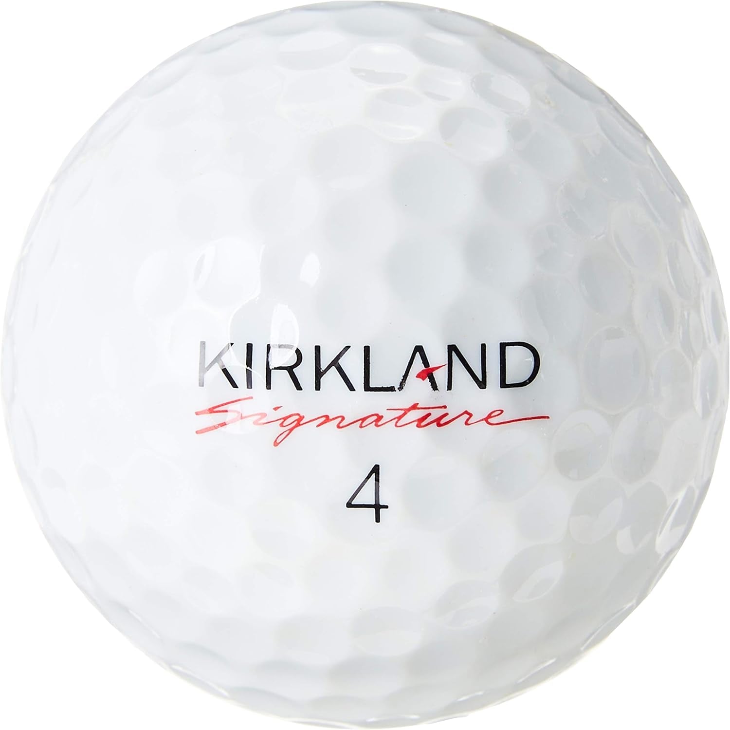 Signature Golf Ball Mix