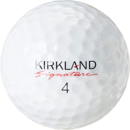 Signature Golf Ball Mix
