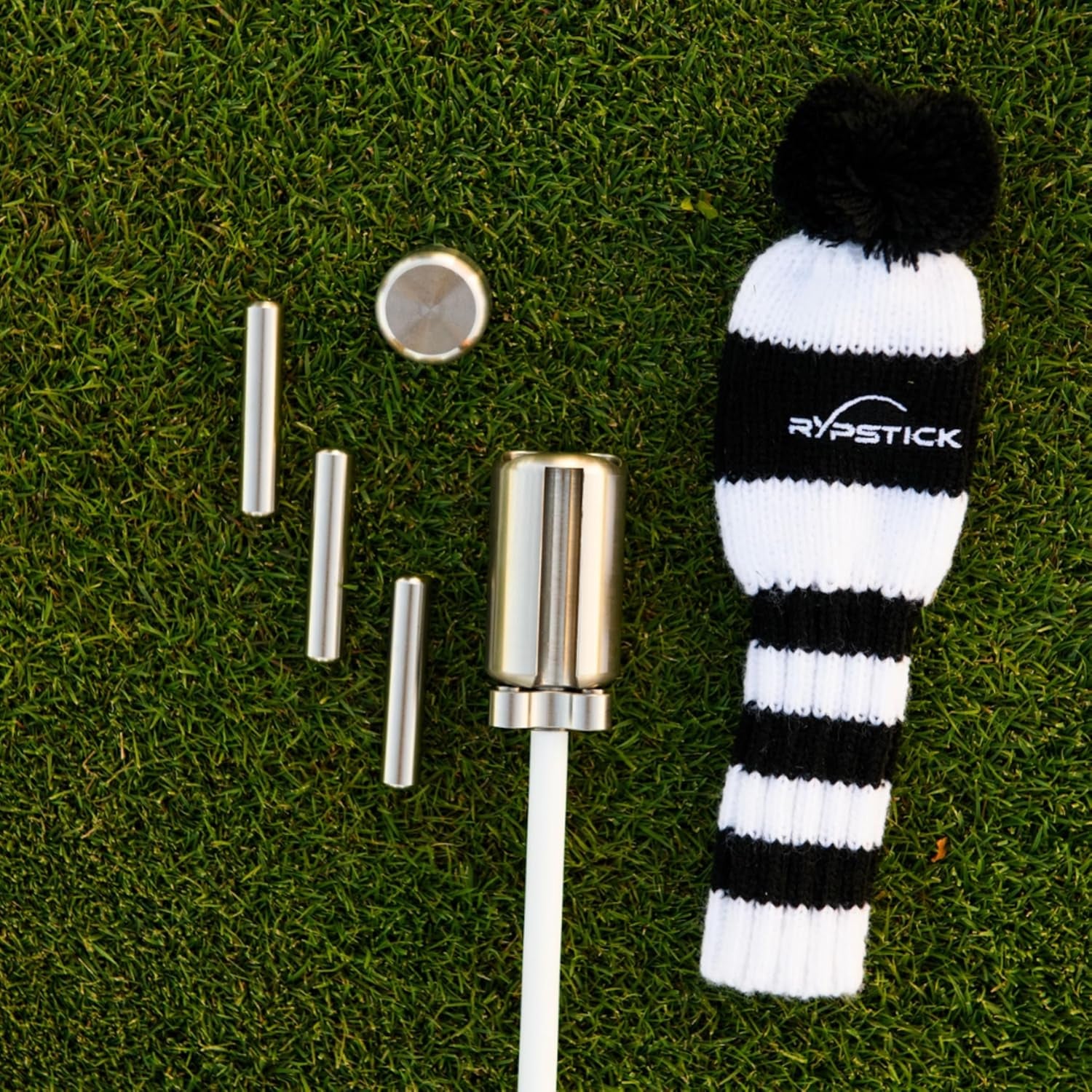 | Golf Swing Trainer Device for Increased Distance - Golf Speed Trainer and Warmup Aid