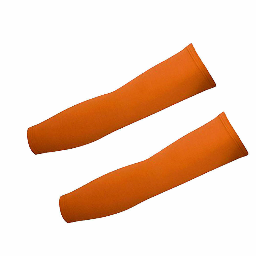 Compression Sports Arm Sleeve Baseball Football Basketball Sleeves for Men Women