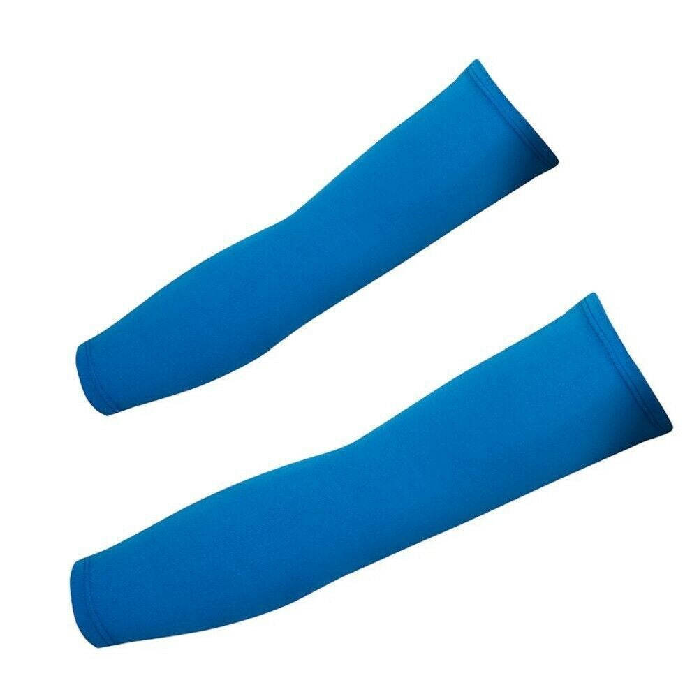 Compression Sports Arm Sleeve Baseball Football Basketball Sleeves for Men Women