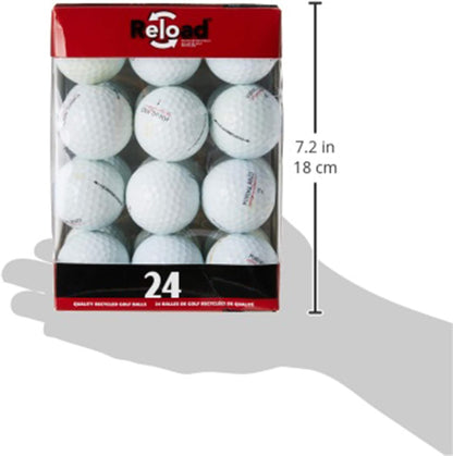 Signature Golf Ball Mix
